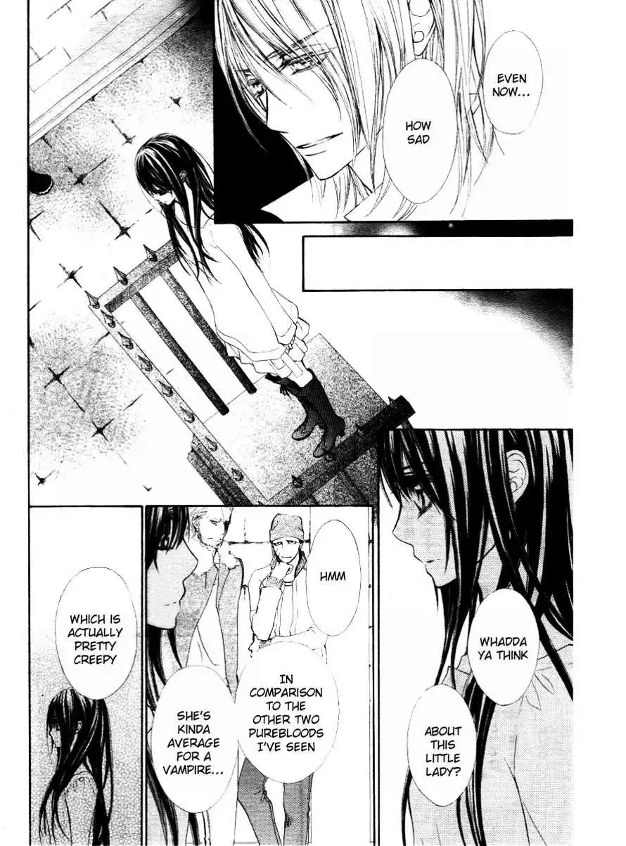 Vampire Knight Chapter 69 10